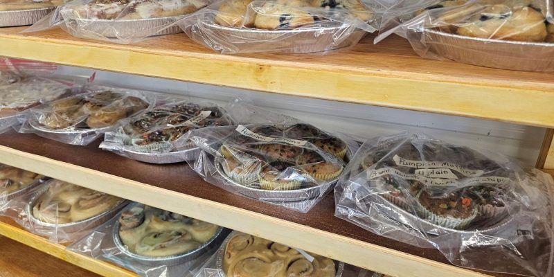 Baked goods
